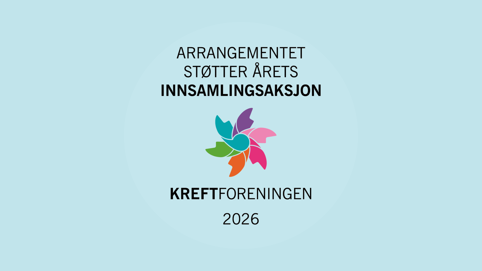 Krafttak mot kreft - ringedugnad